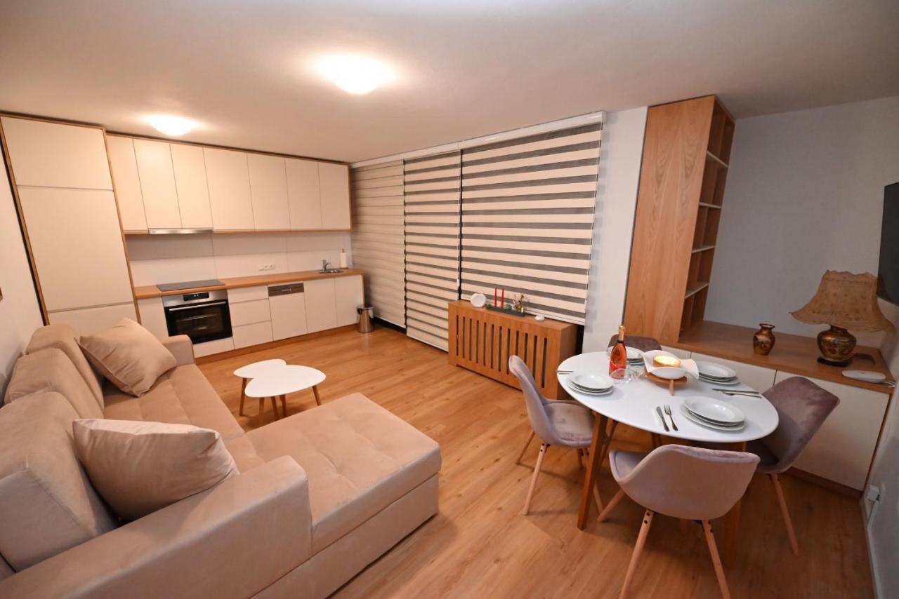 Apartment Vip 39C By Four Seasons Apartments Kaprun Buitenkant foto