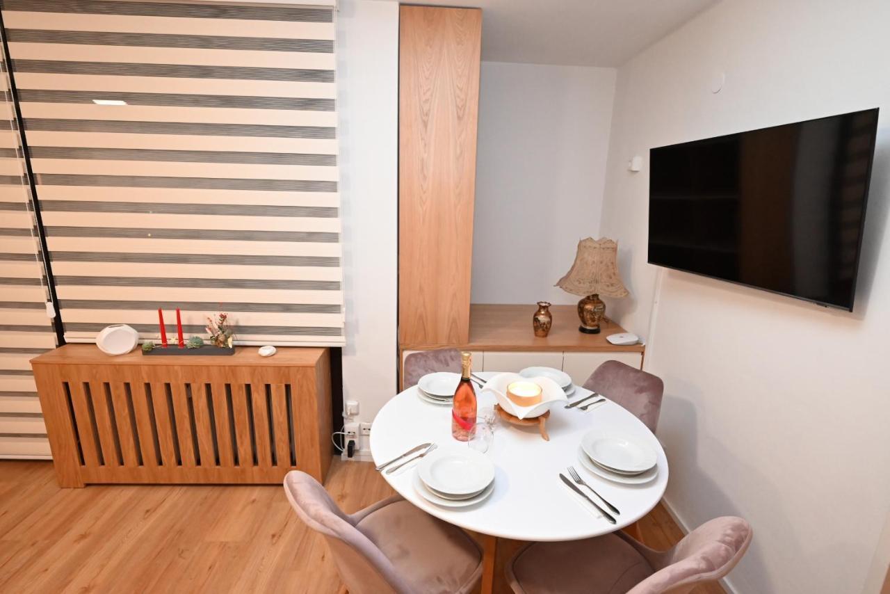 Apartment Vip 39C By Four Seasons Apartments Kaprun Buitenkant foto