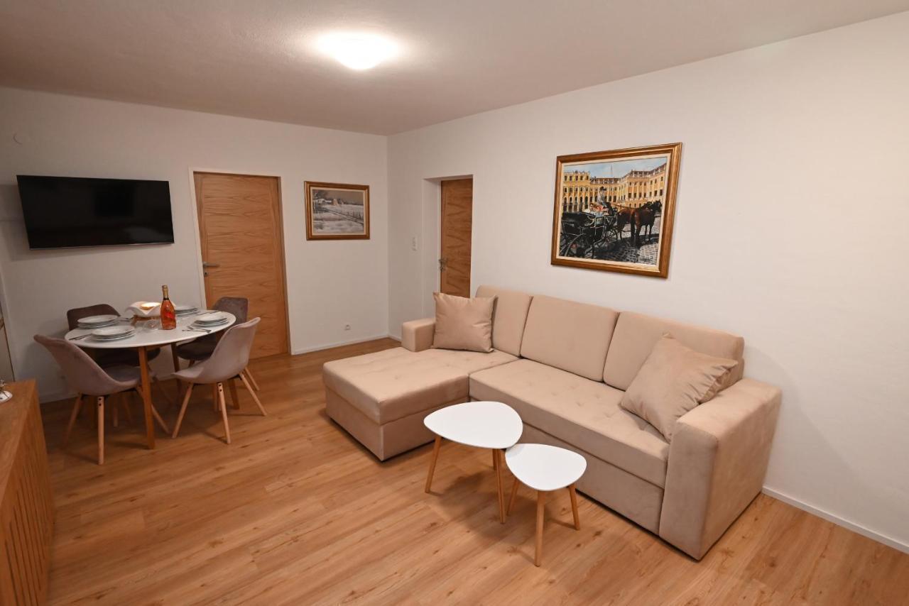 Apartment Vip 39C By Four Seasons Apartments Kaprun Buitenkant foto
