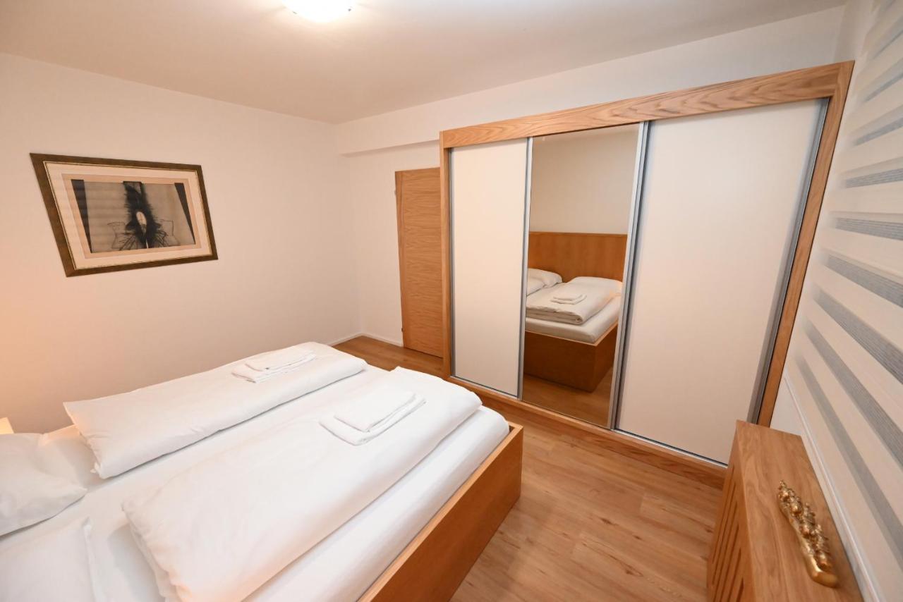 Apartment Vip 39C By Four Seasons Apartments Kaprun Buitenkant foto