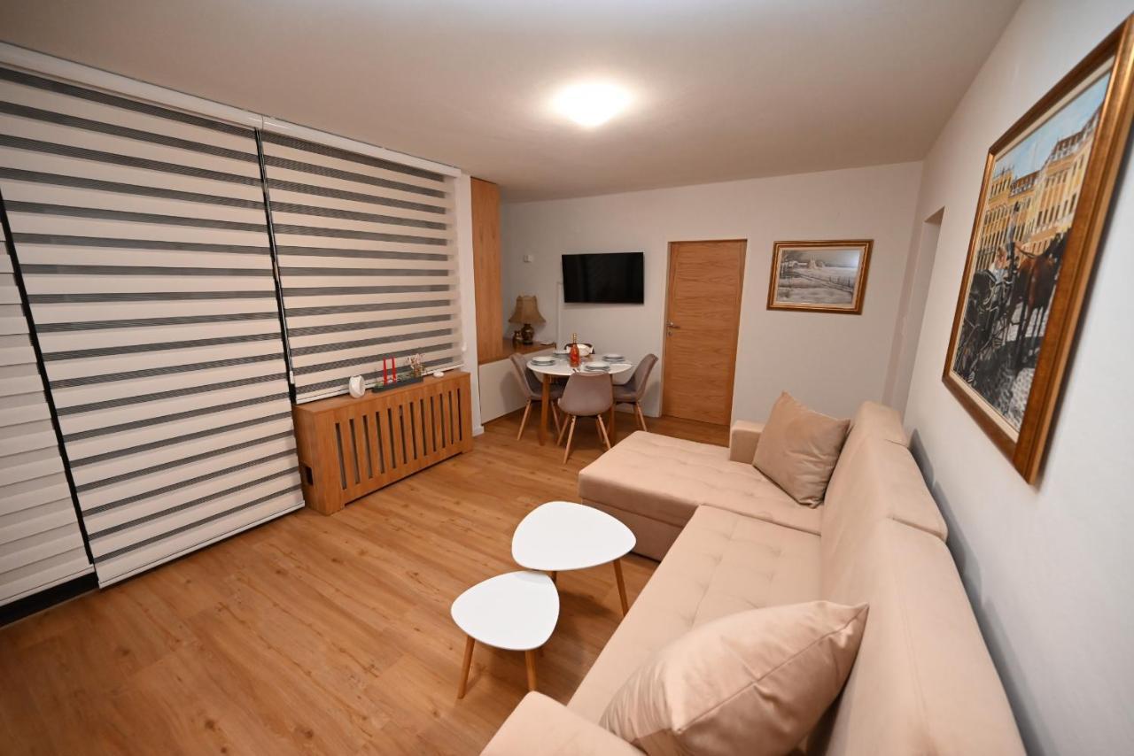 Apartment Vip 39C By Four Seasons Apartments Kaprun Buitenkant foto