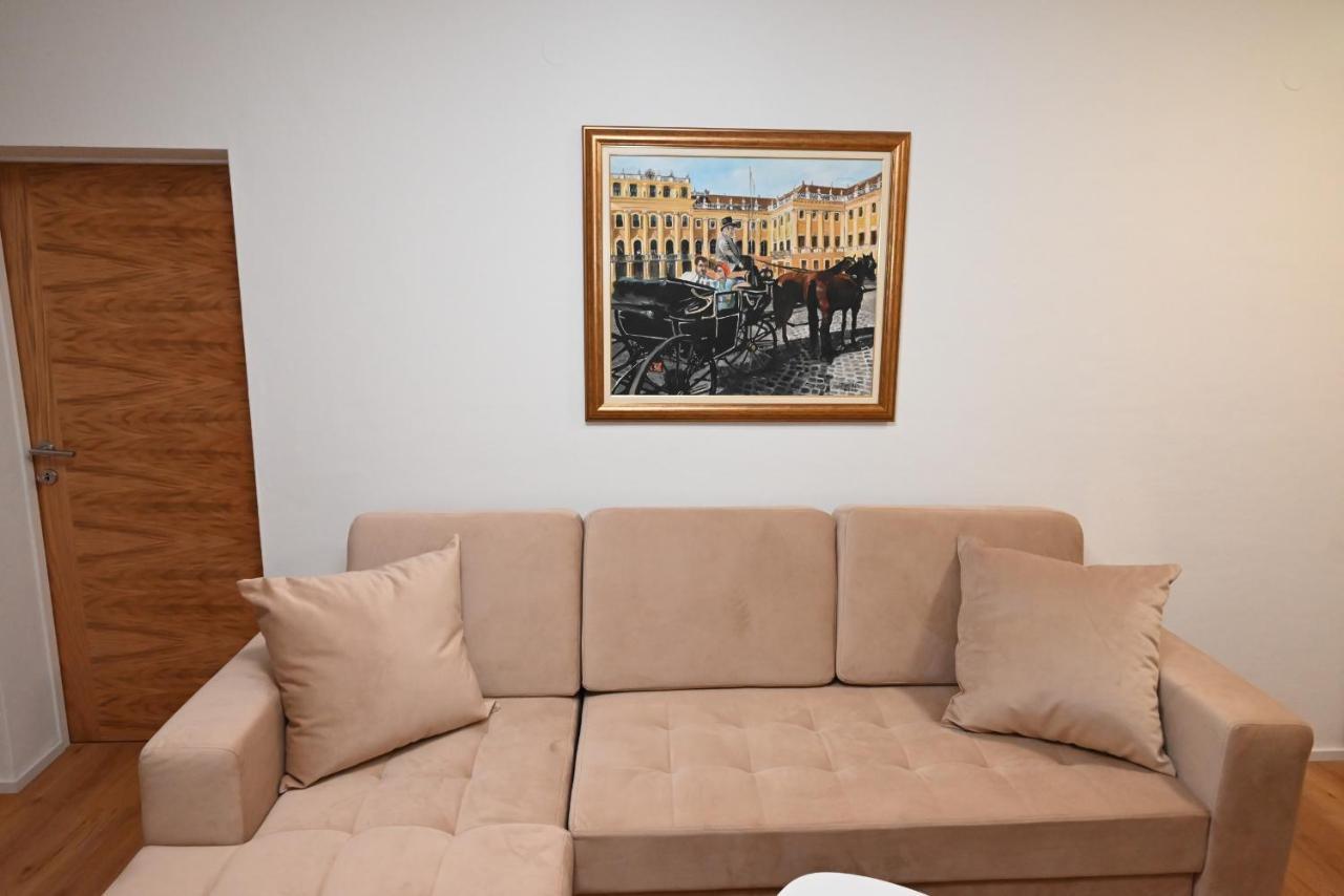 Apartment Vip 39C By Four Seasons Apartments Kaprun Buitenkant foto