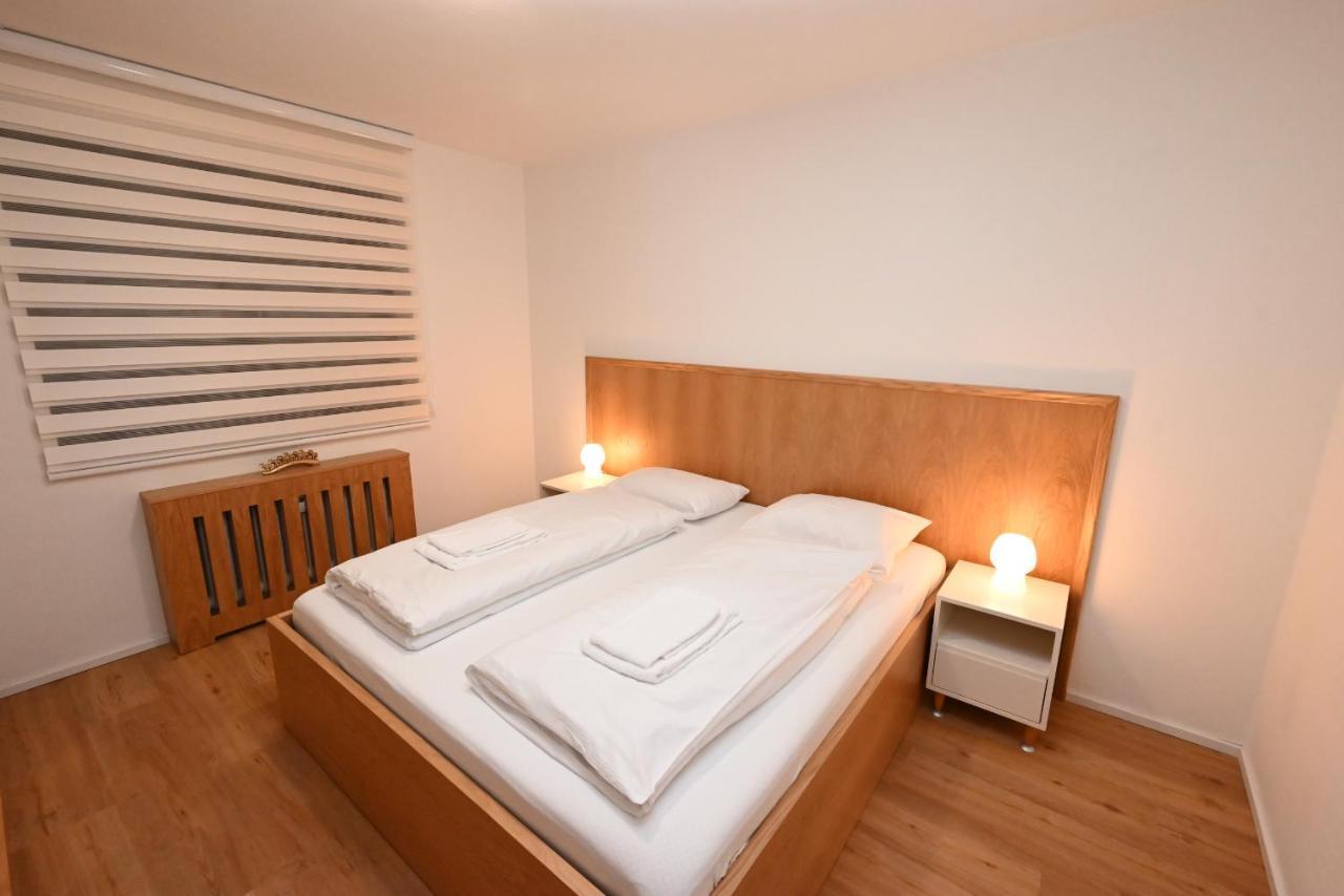 Apartment Vip 39C By Four Seasons Apartments Kaprun Buitenkant foto