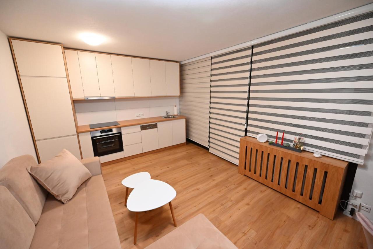 Apartment Vip 39C By Four Seasons Apartments Kaprun Buitenkant foto
