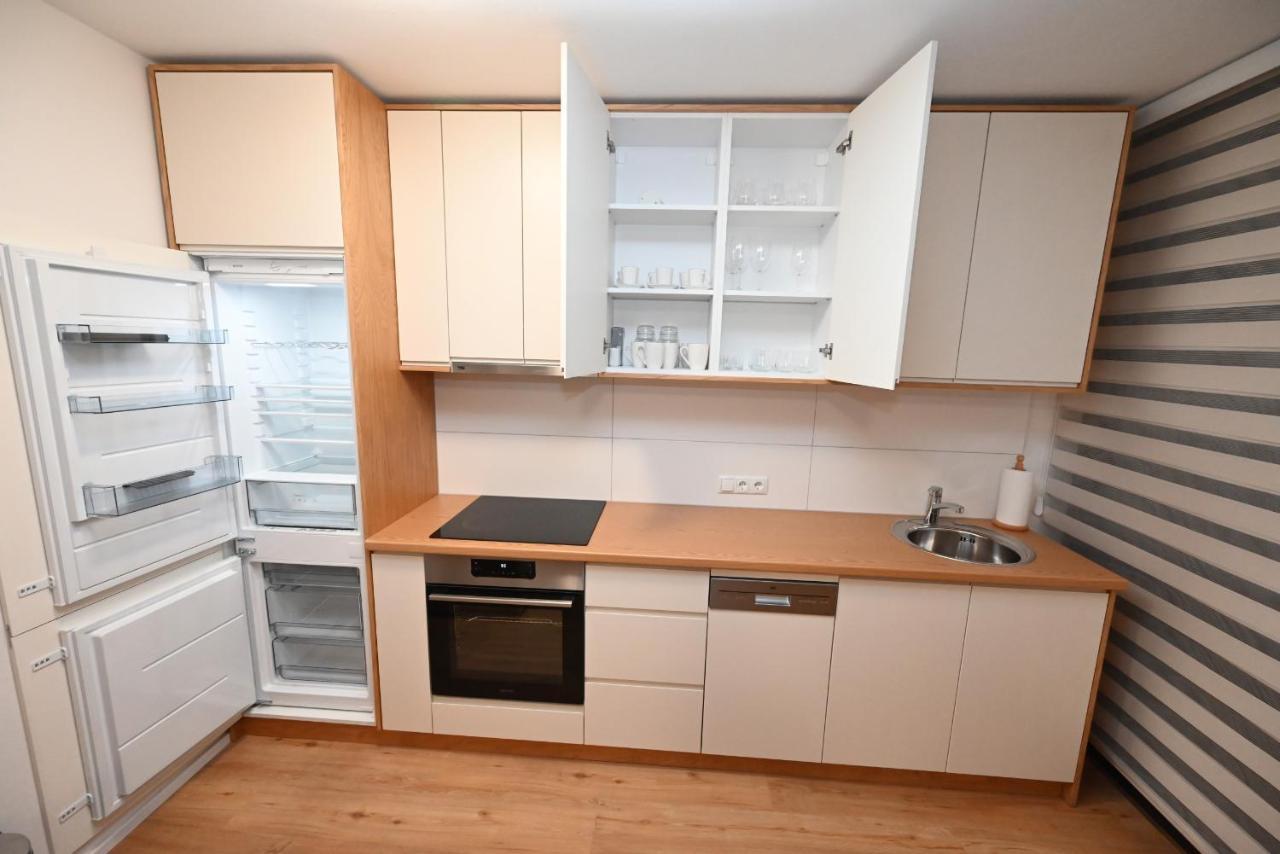 Apartment Vip 39C By Four Seasons Apartments Kaprun Buitenkant foto